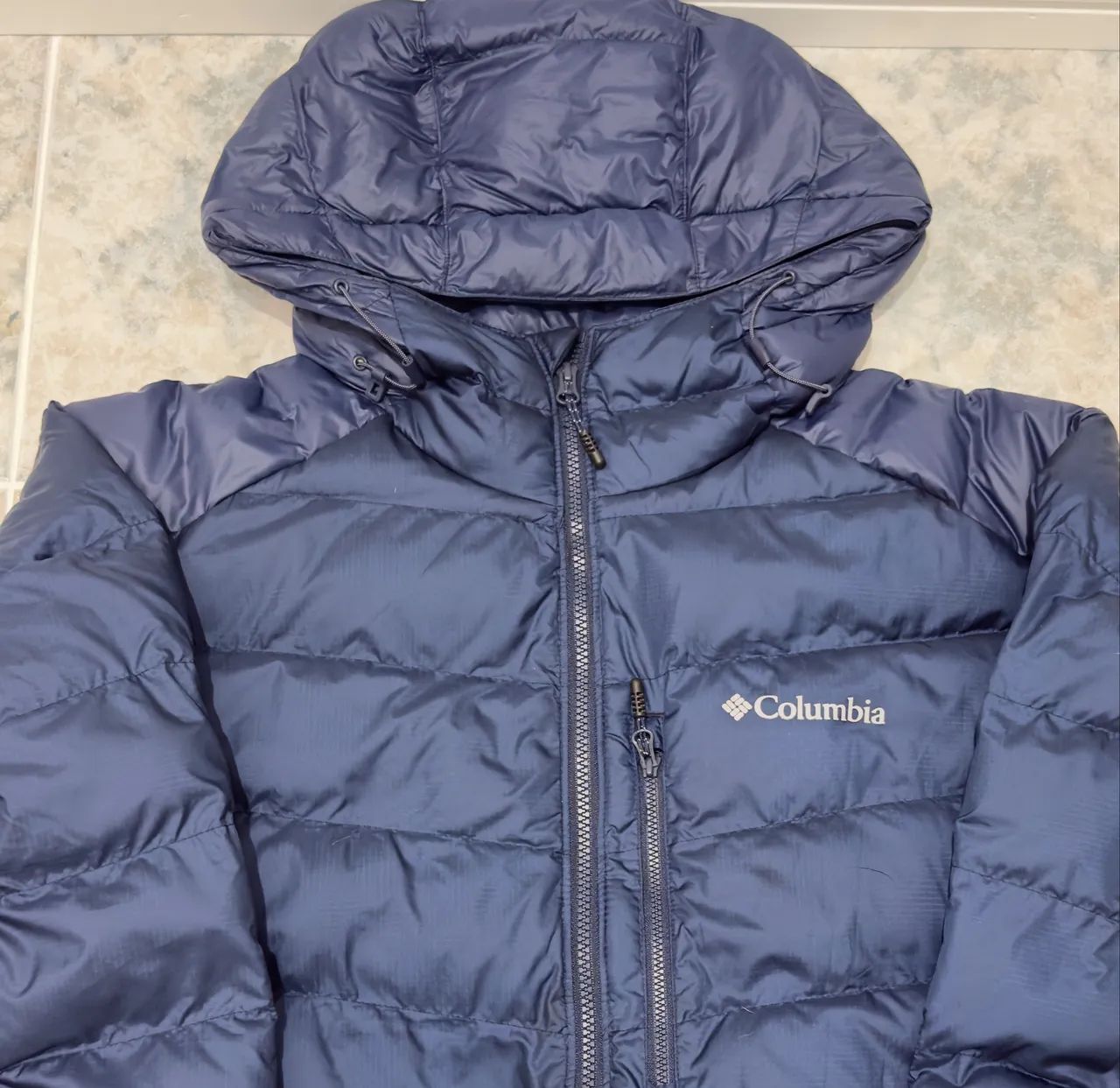 Jaqueta Columbia Masculina Labyrinth Loop? com Capuz - Foto 5
