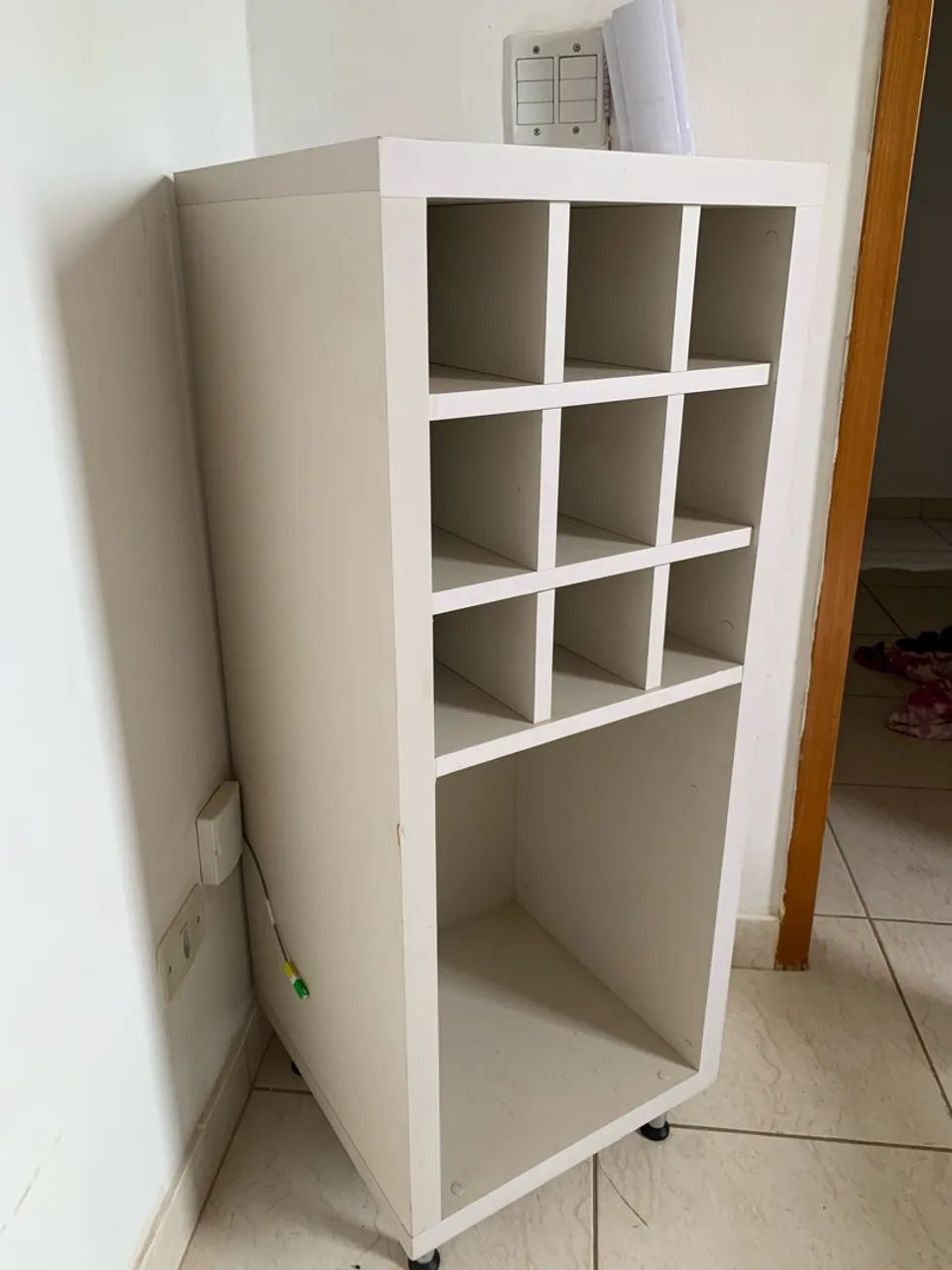 Adega de vinho/ móvel salão  - Foto 3