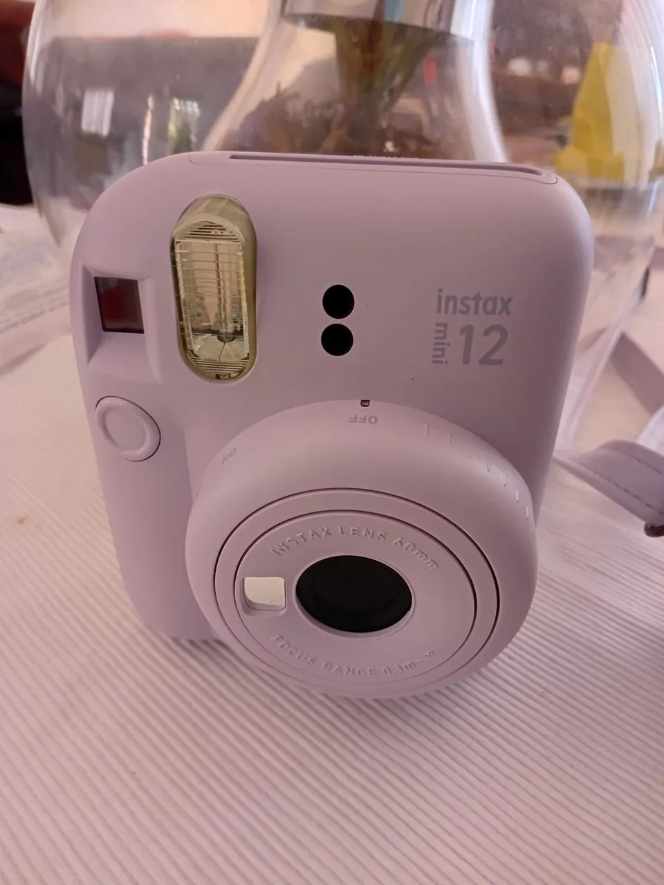 Vendo câmera polaroid