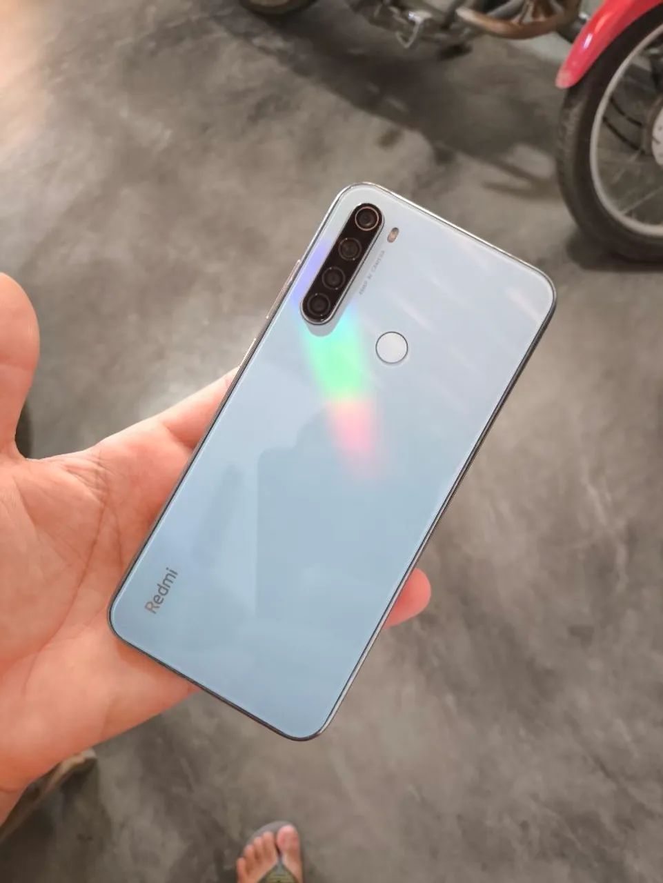 Redmi Note 8 (2019) - Foto 3