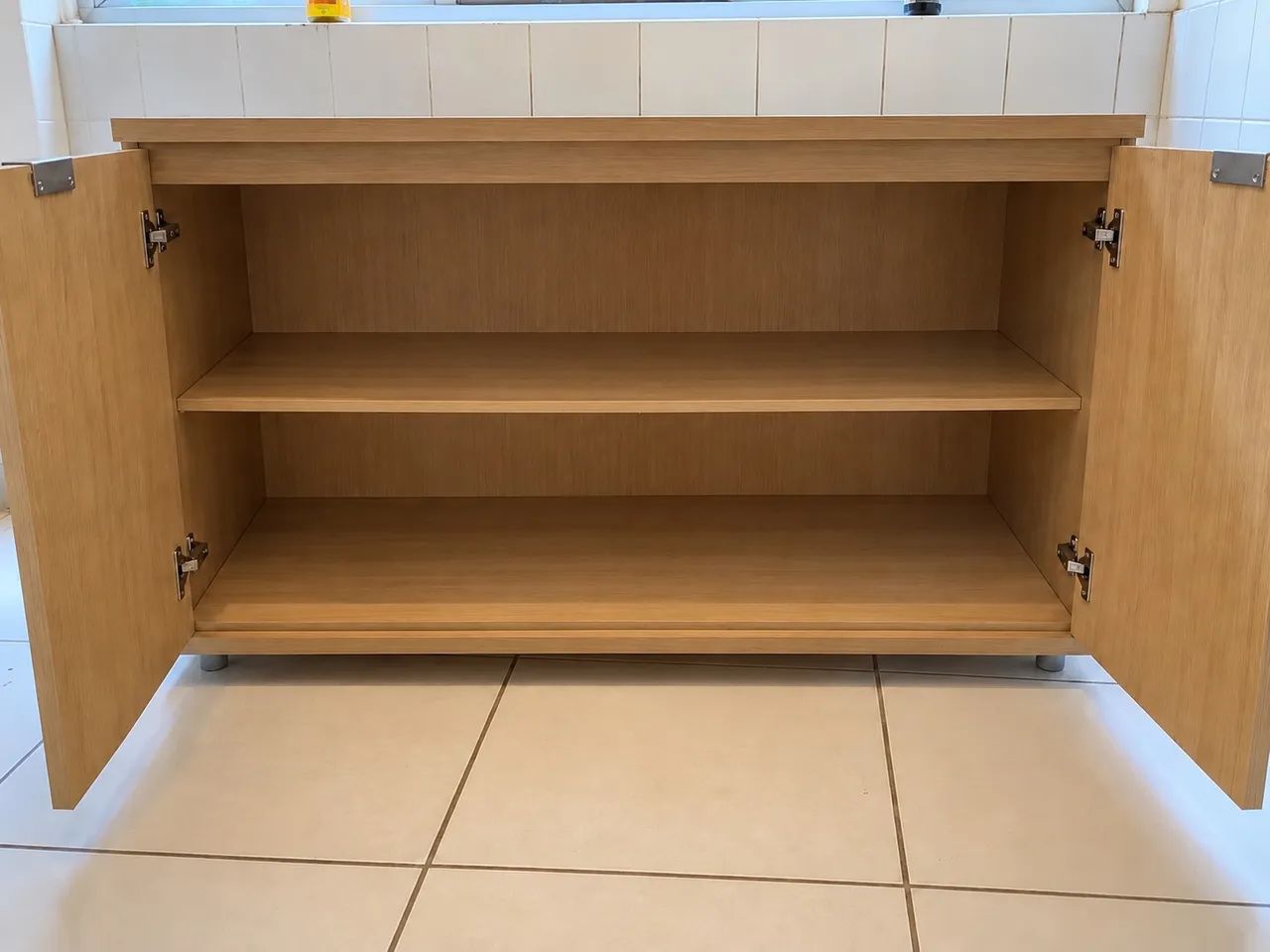 Armário multiuso com rodinha  - Foto 3
