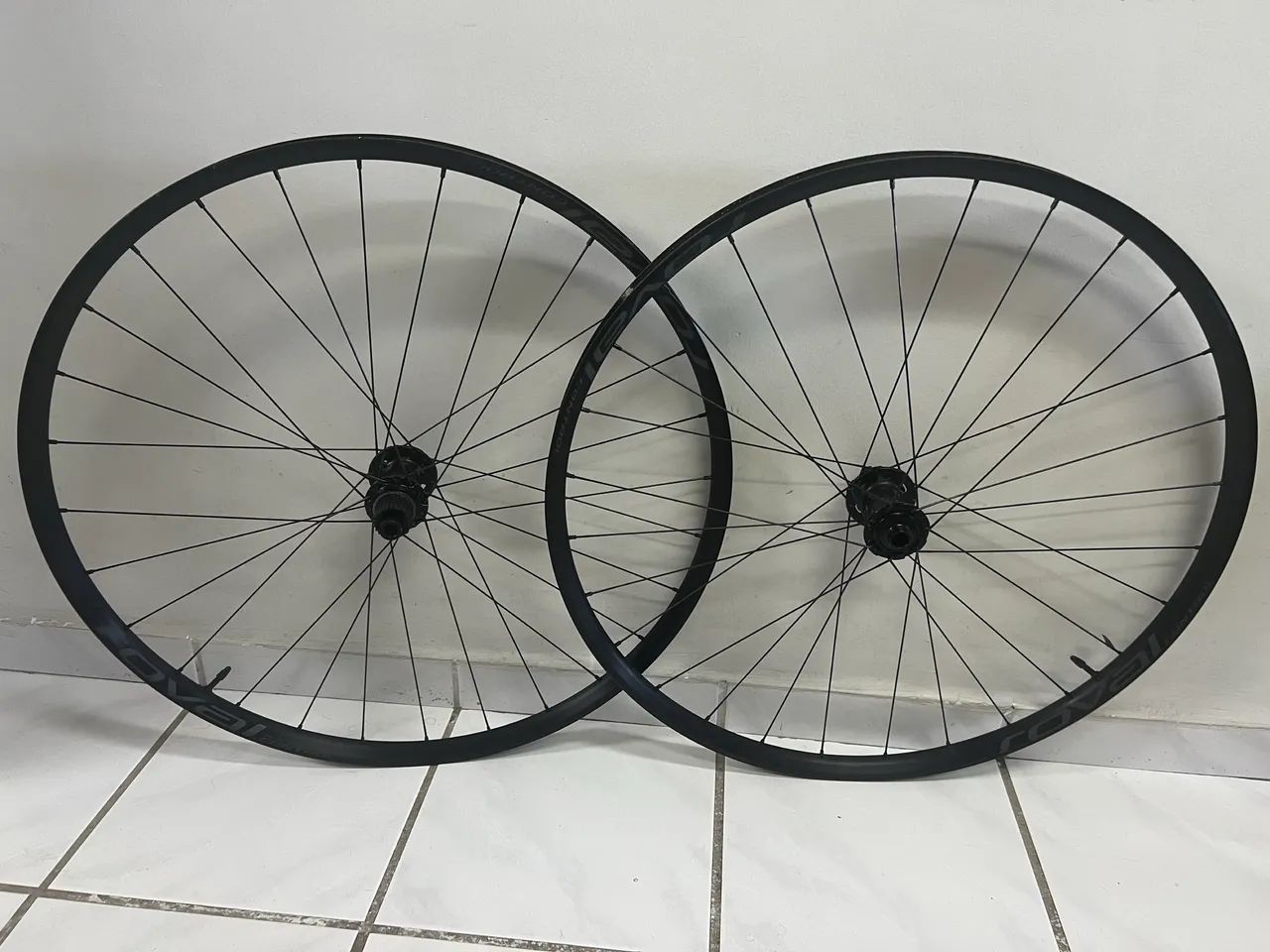 Rodas Roval Control Alumínio 