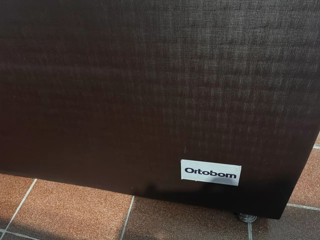 Venda de cabeceira de casal Ortobom  - Foto 3