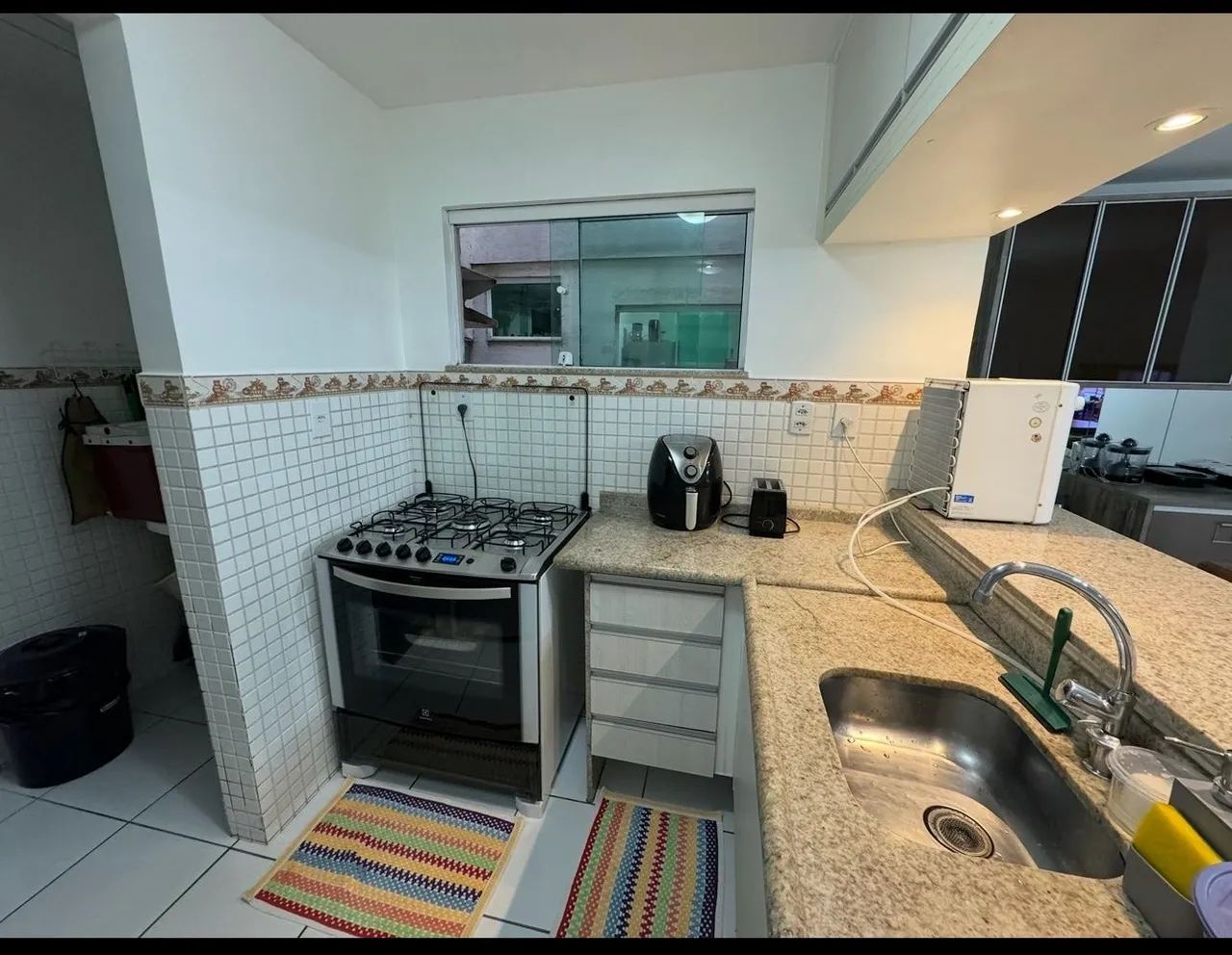 Alugo apto mobiliado Riviera - Macaé  - Foto 5