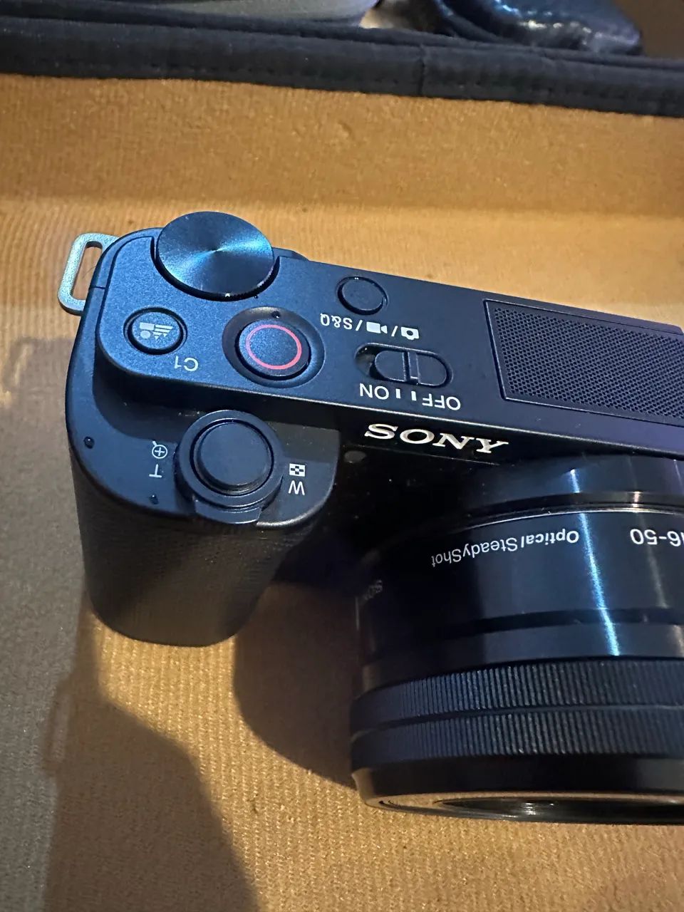 Sony Profissional ZV E10 - Foto 4