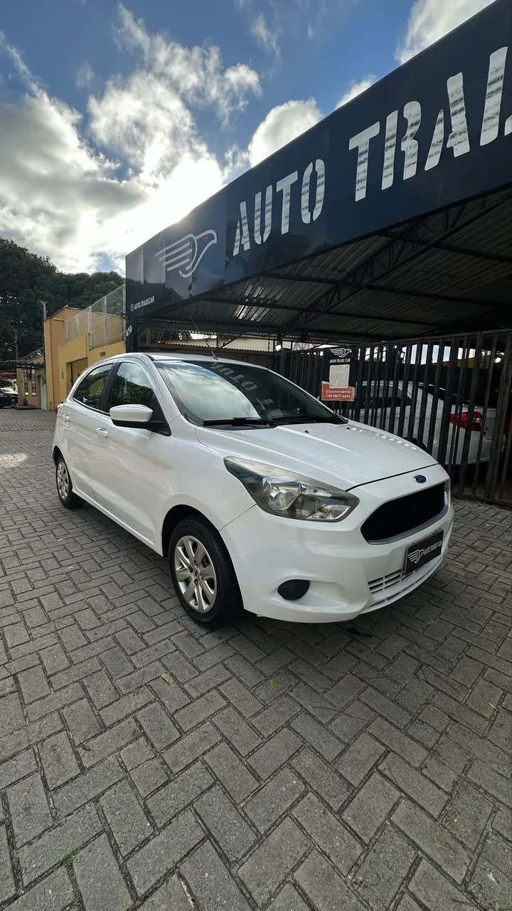 Ford Ka 2017
