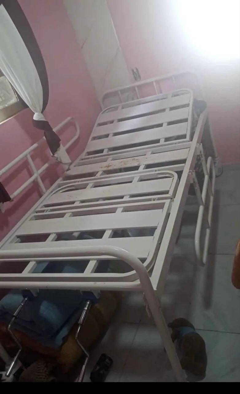 Cama hospitalar  - Foto 2