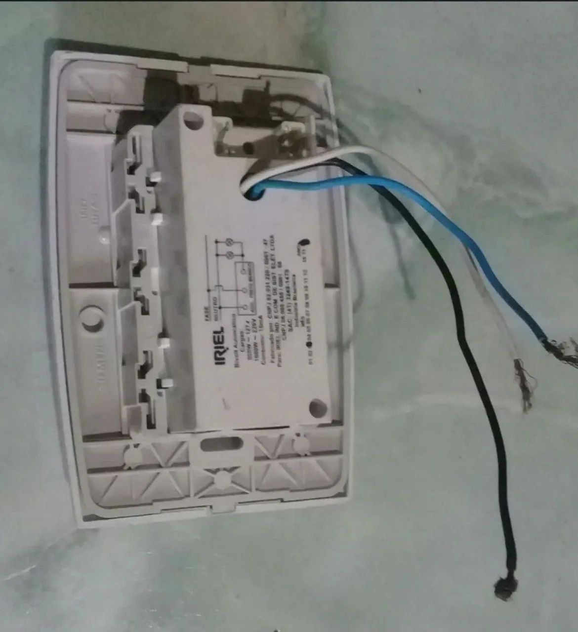 Sensor de presença  - Foto 3