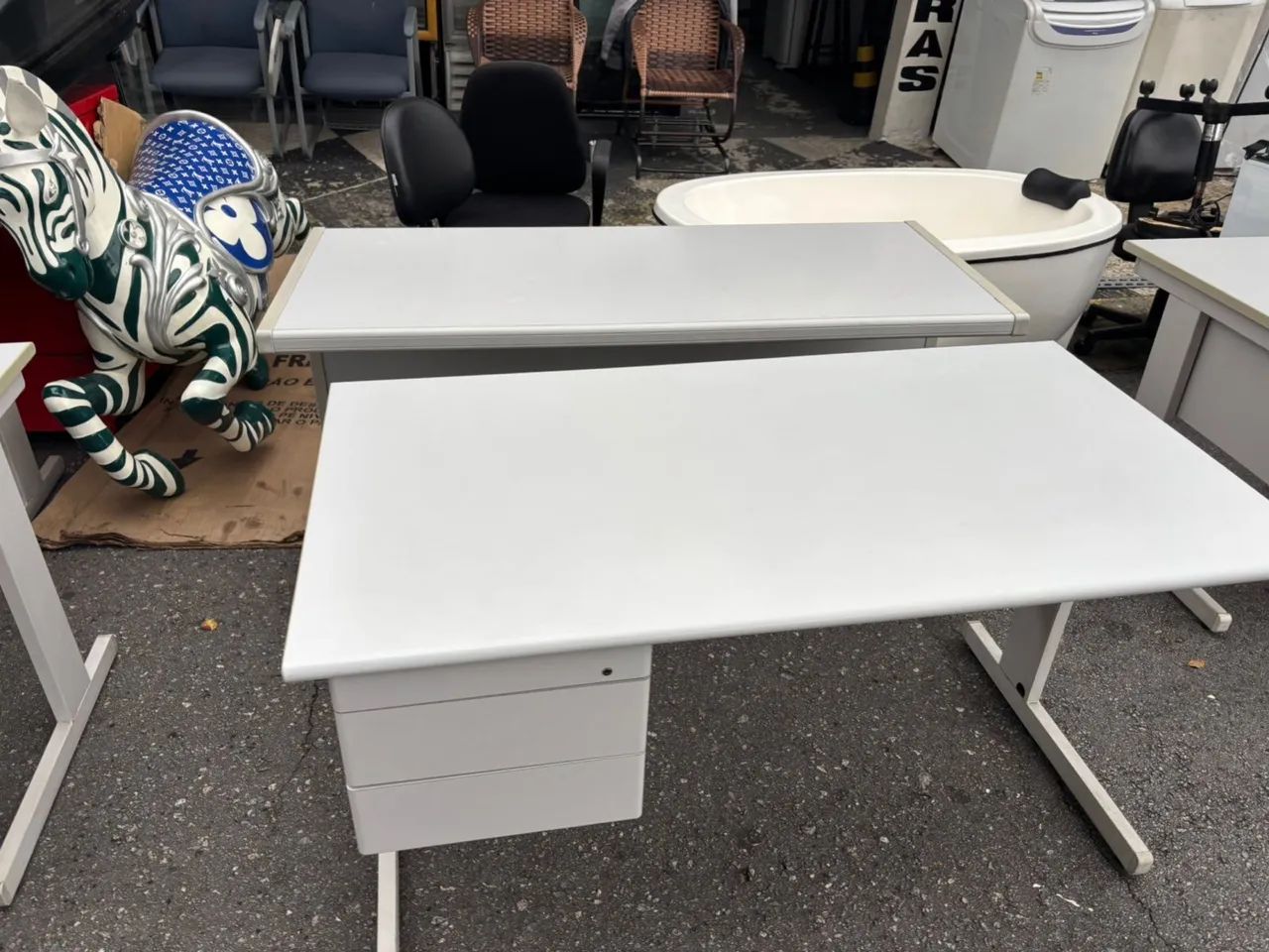Mesa para escritório  - Foto 3