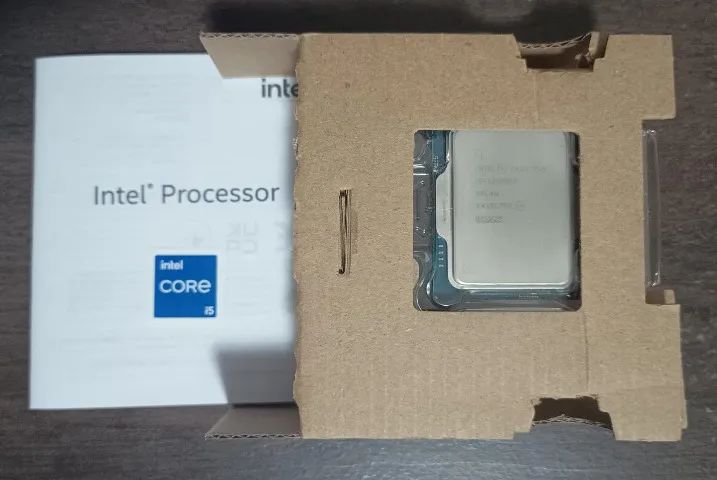 Processador Intel Core i5 12600KF - Foto 3