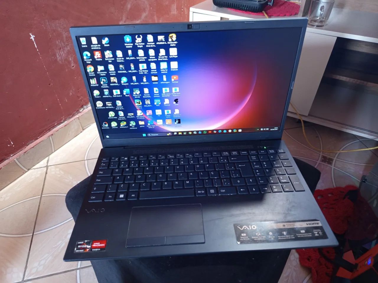 Notebook Vaio Fe15  - Foto 4