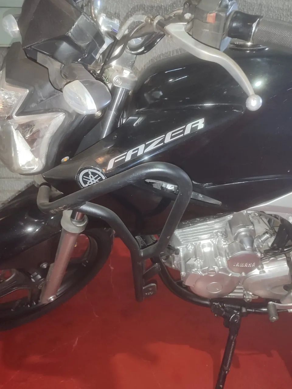 Fazer 2012 250cc - Foto 4