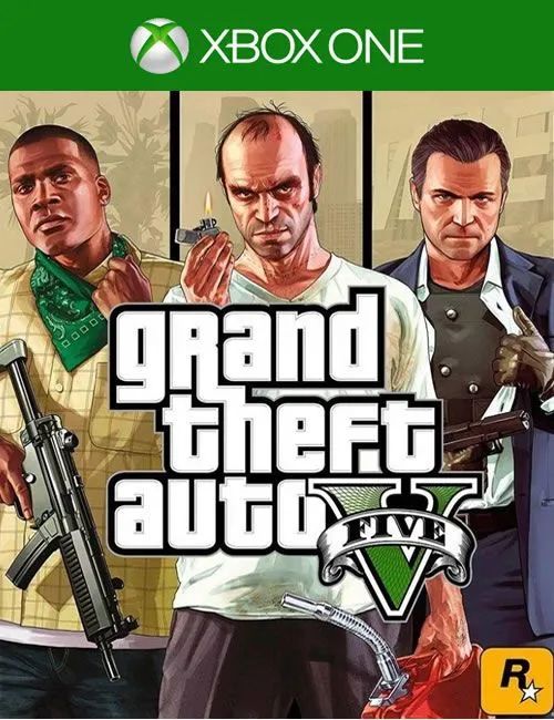 GTA v