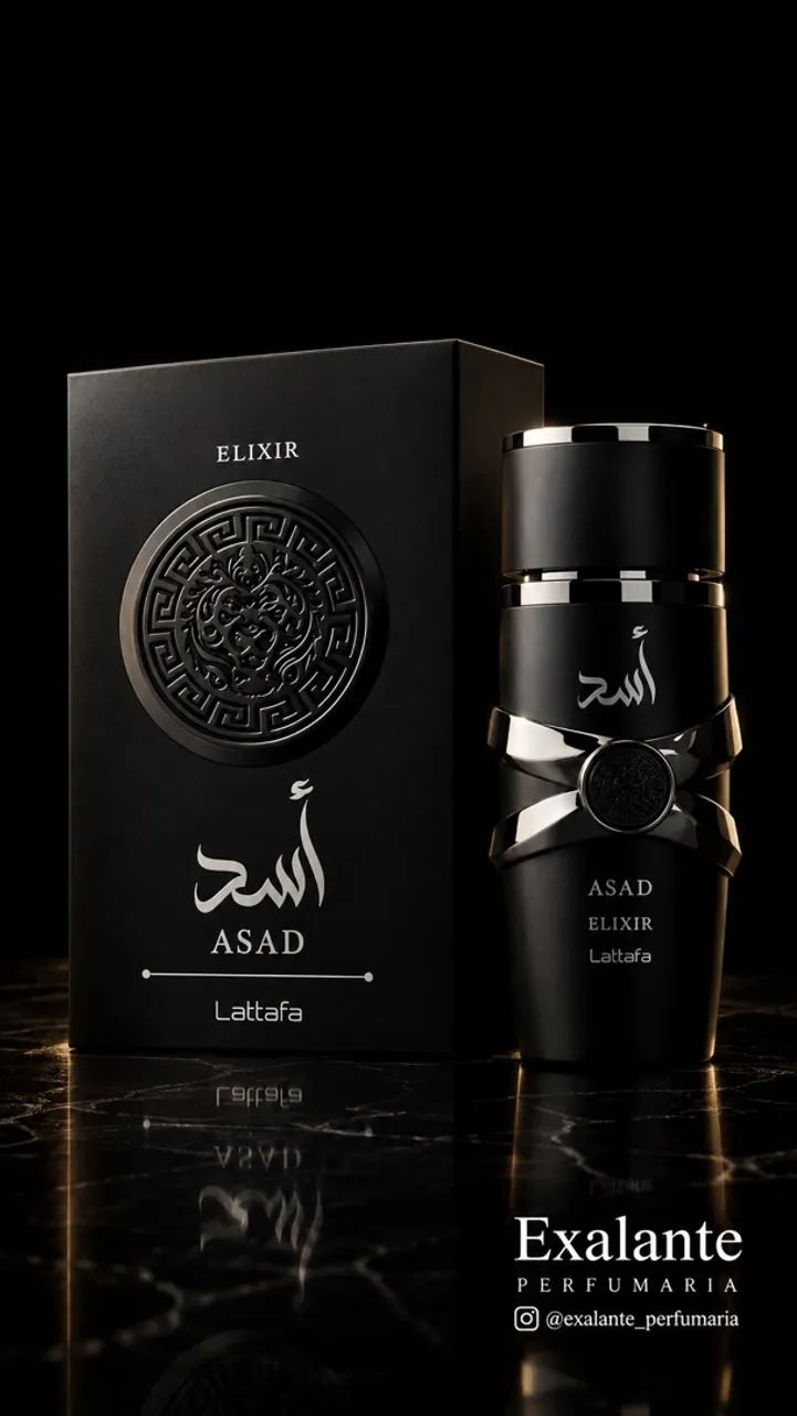 ASAD ELIXIR 
