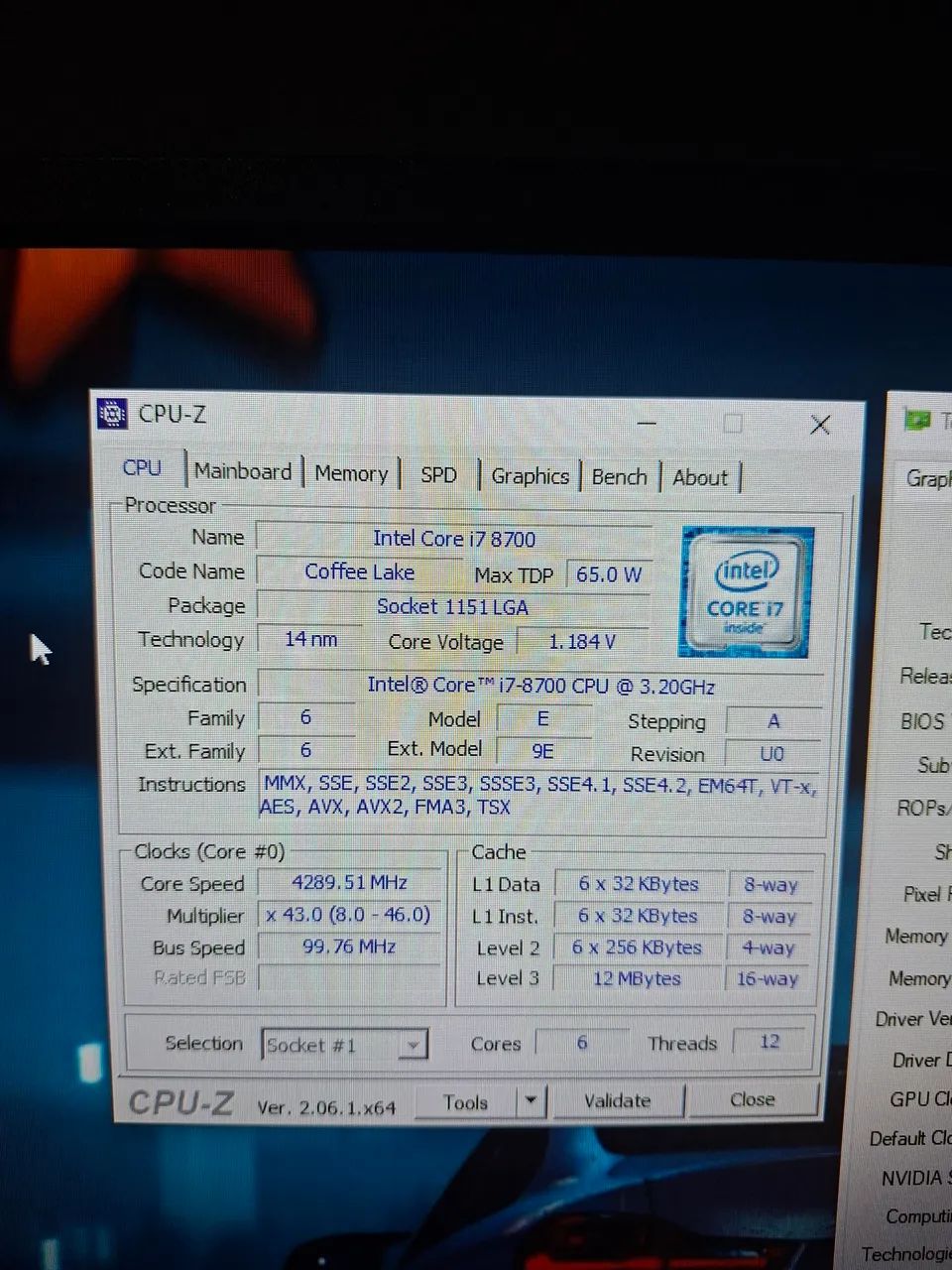 PC gamer core i7 oitava geração, completo! - Foto 2