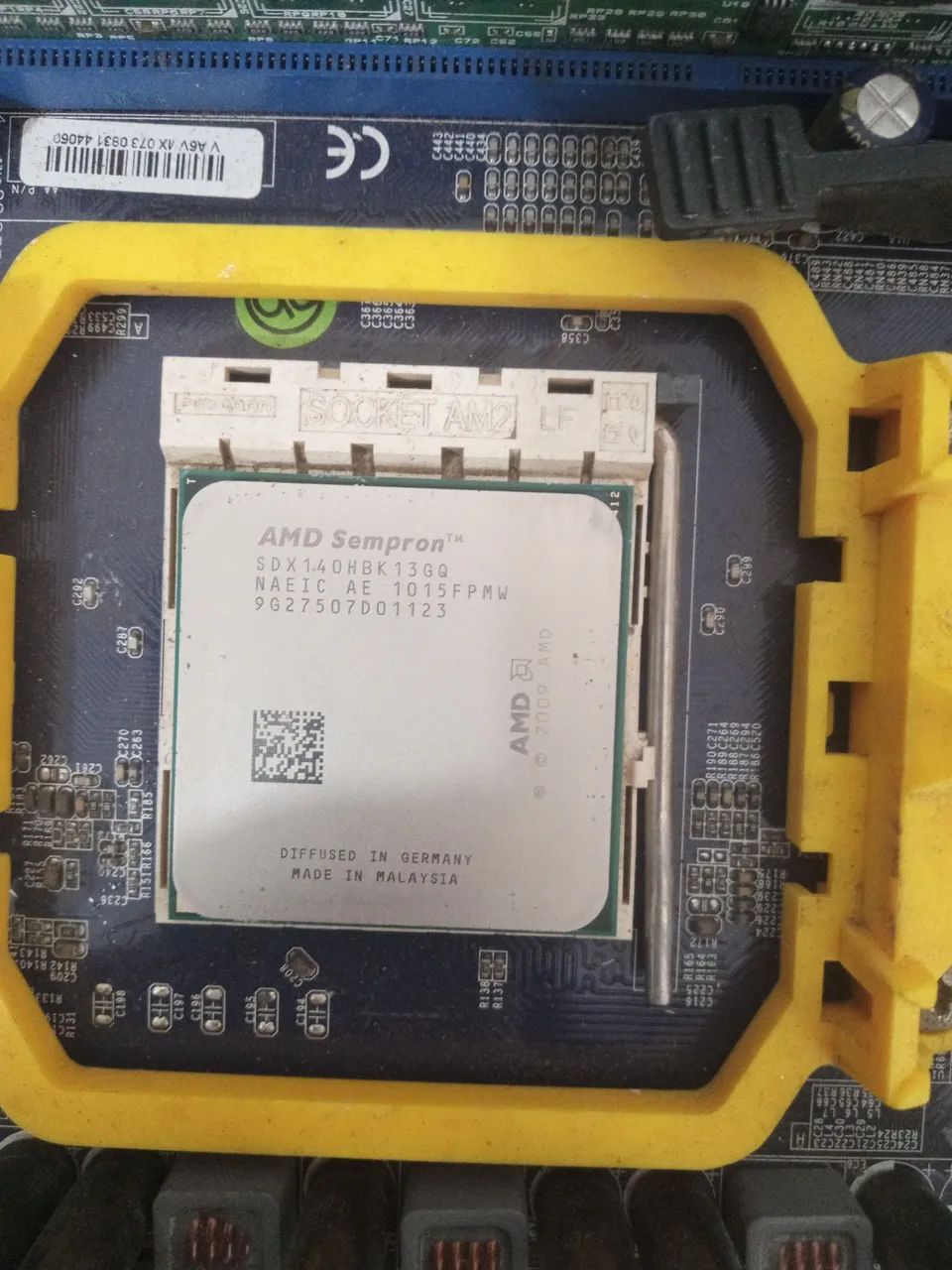 Processador Amd senpron - Foto 2