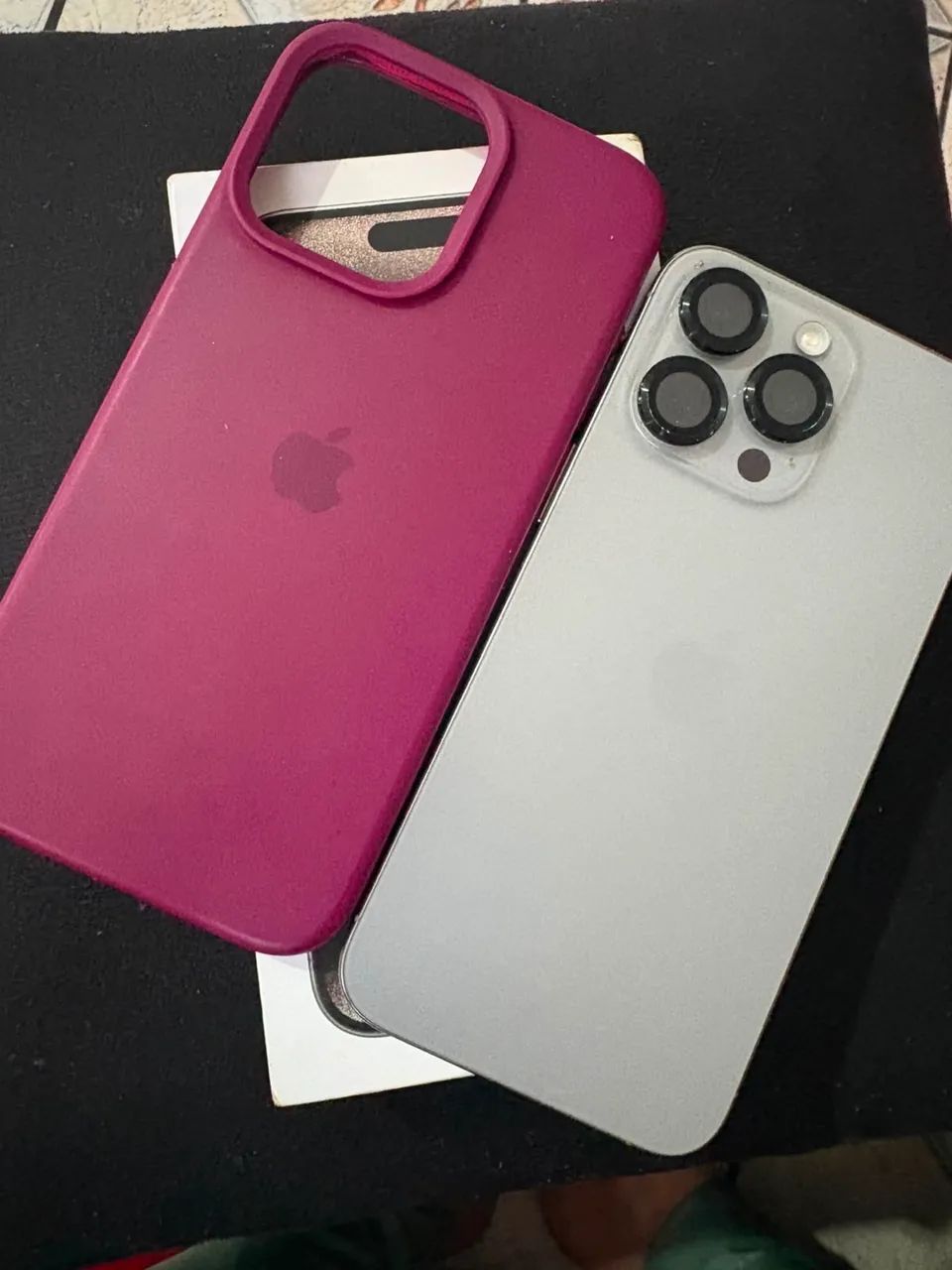 Vendo iPhone 15 Pro Max - Foto 3
