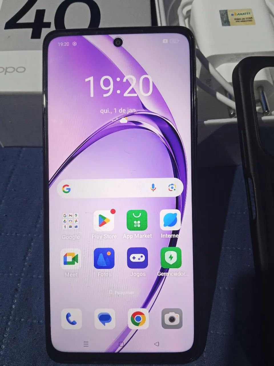 OPPO A40 novo - Foto 4