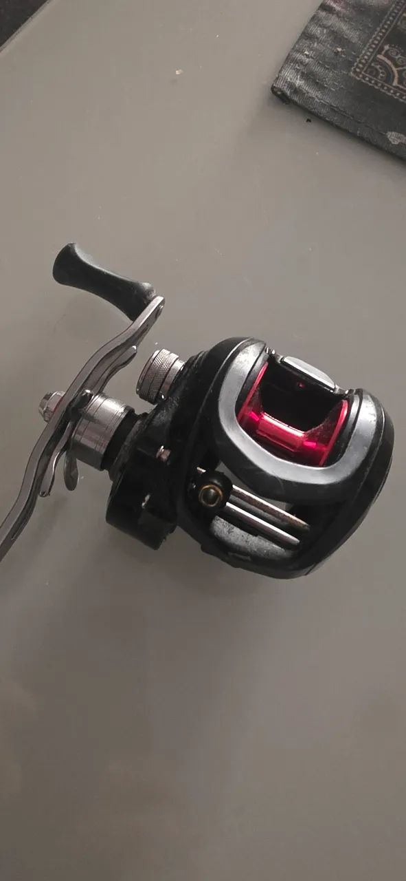 Carretilha de pesca brisa bg - Foto 2