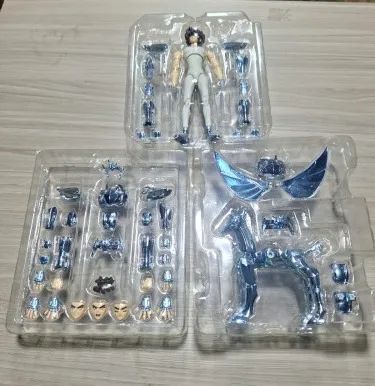 Cloth Myth Ex Pagasus V2 Oce Bandai  - Foto 3