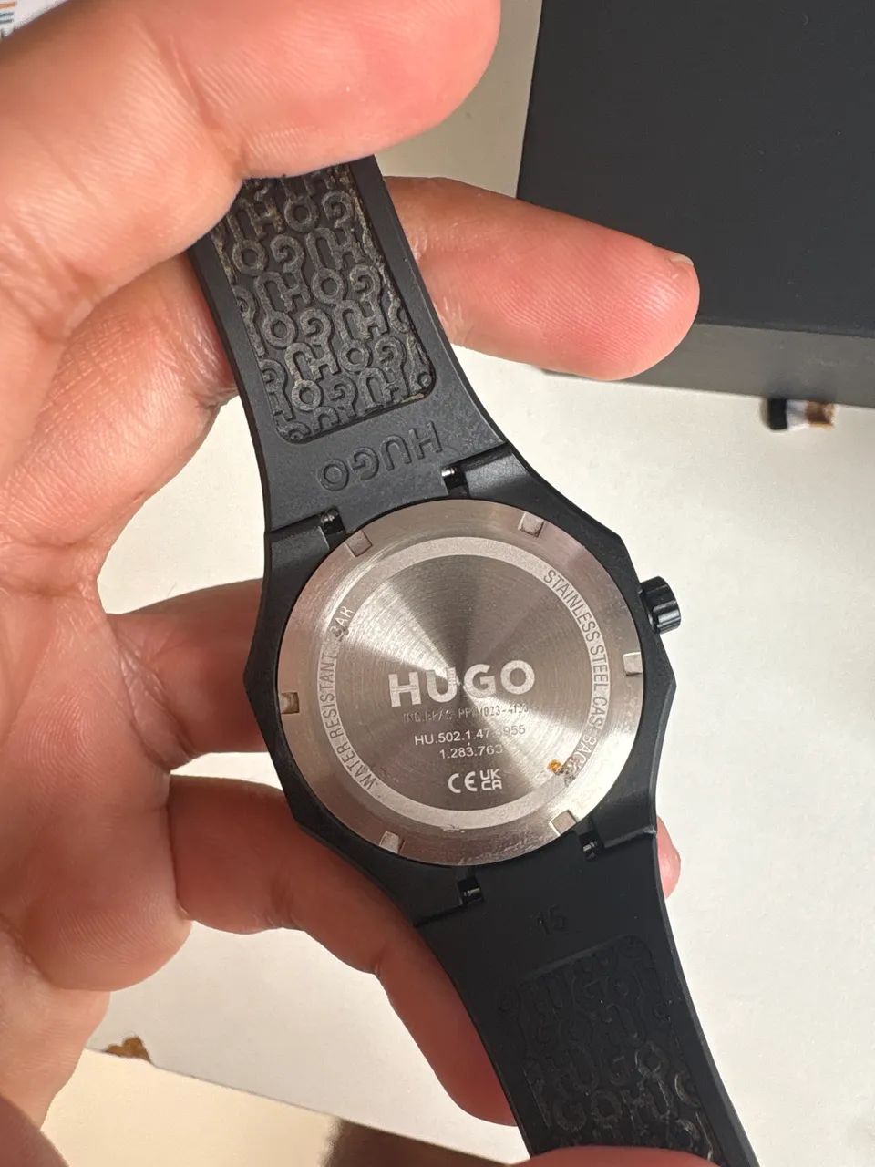 Relógio HUGO #Grail 1530326  - Foto 3
