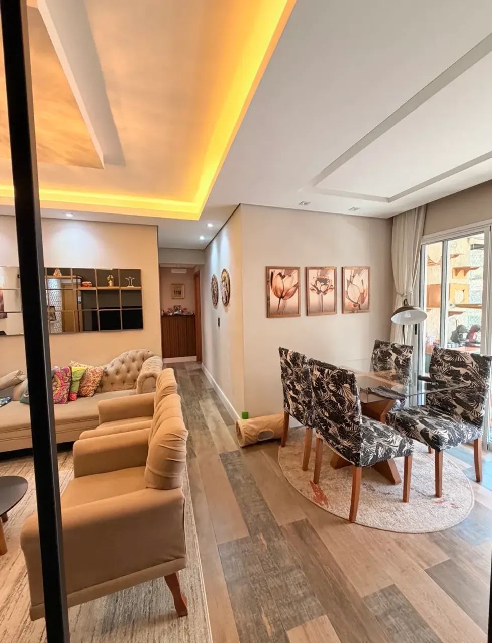 Apartamento 3 quartos em Nogueira - Foto 2