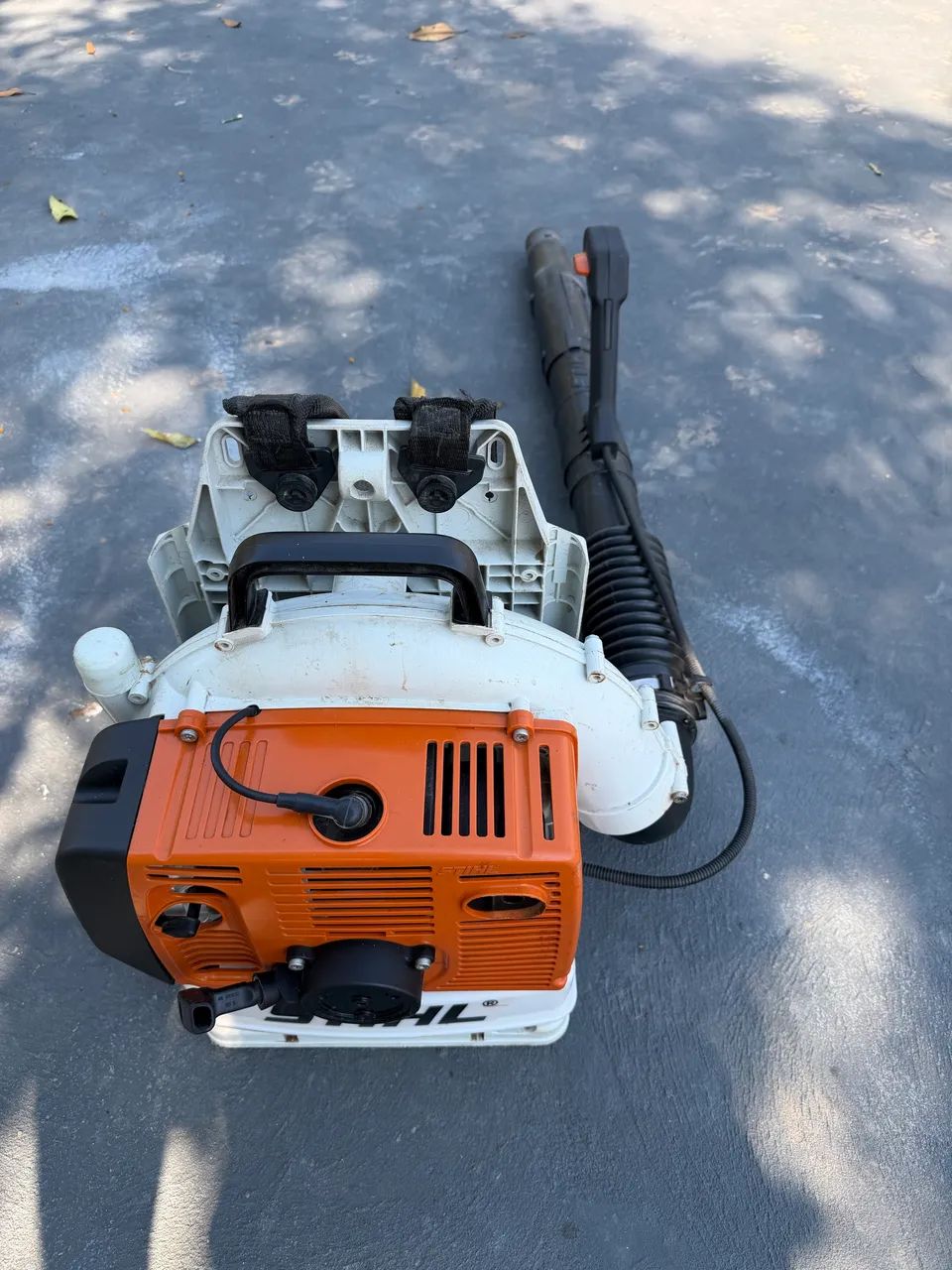 Soprador Stihl BR420 - Foto 2
