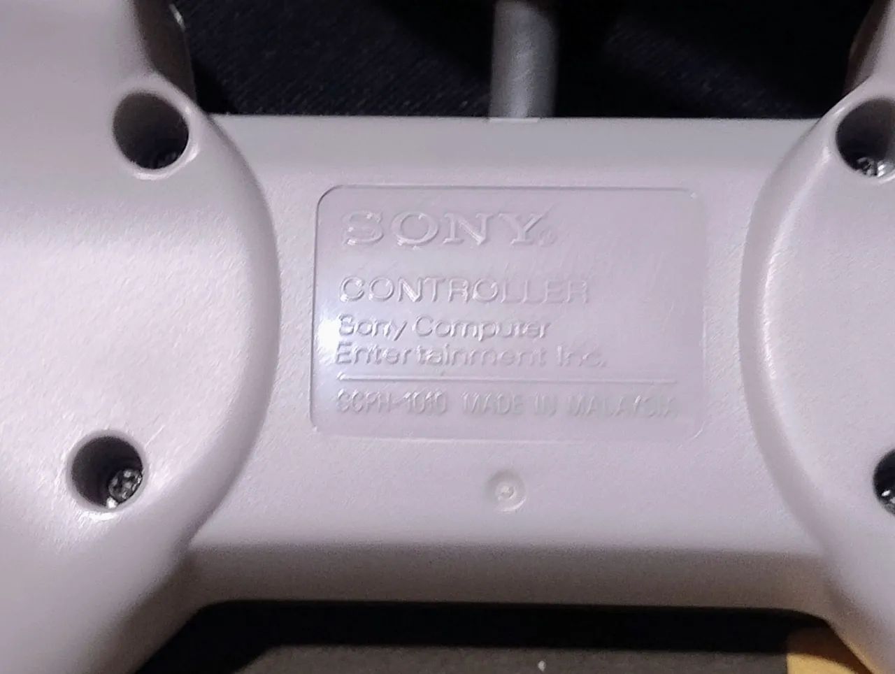 Controle Original Playstation  - Foto 3
