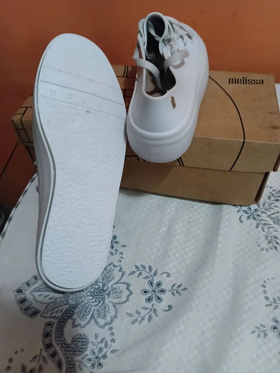 Tênis melissa.  - Foto 5