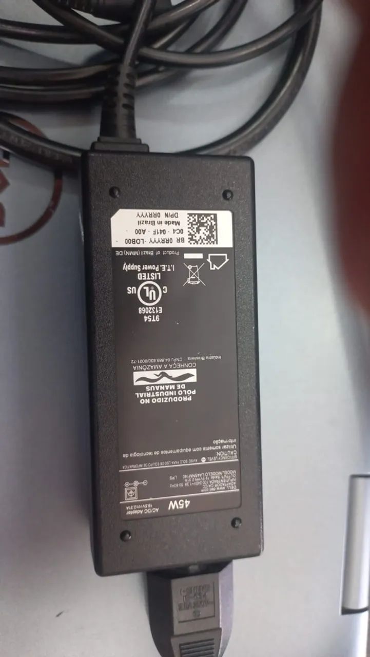 Dell inspiron 5481 2 em 1 - Notebooks - Passo da Areia, Porto
