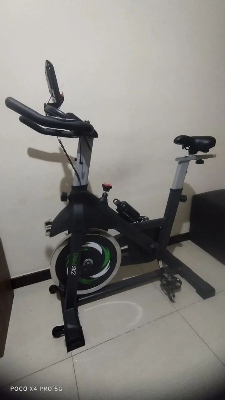 Bicicleta Spin Profissional