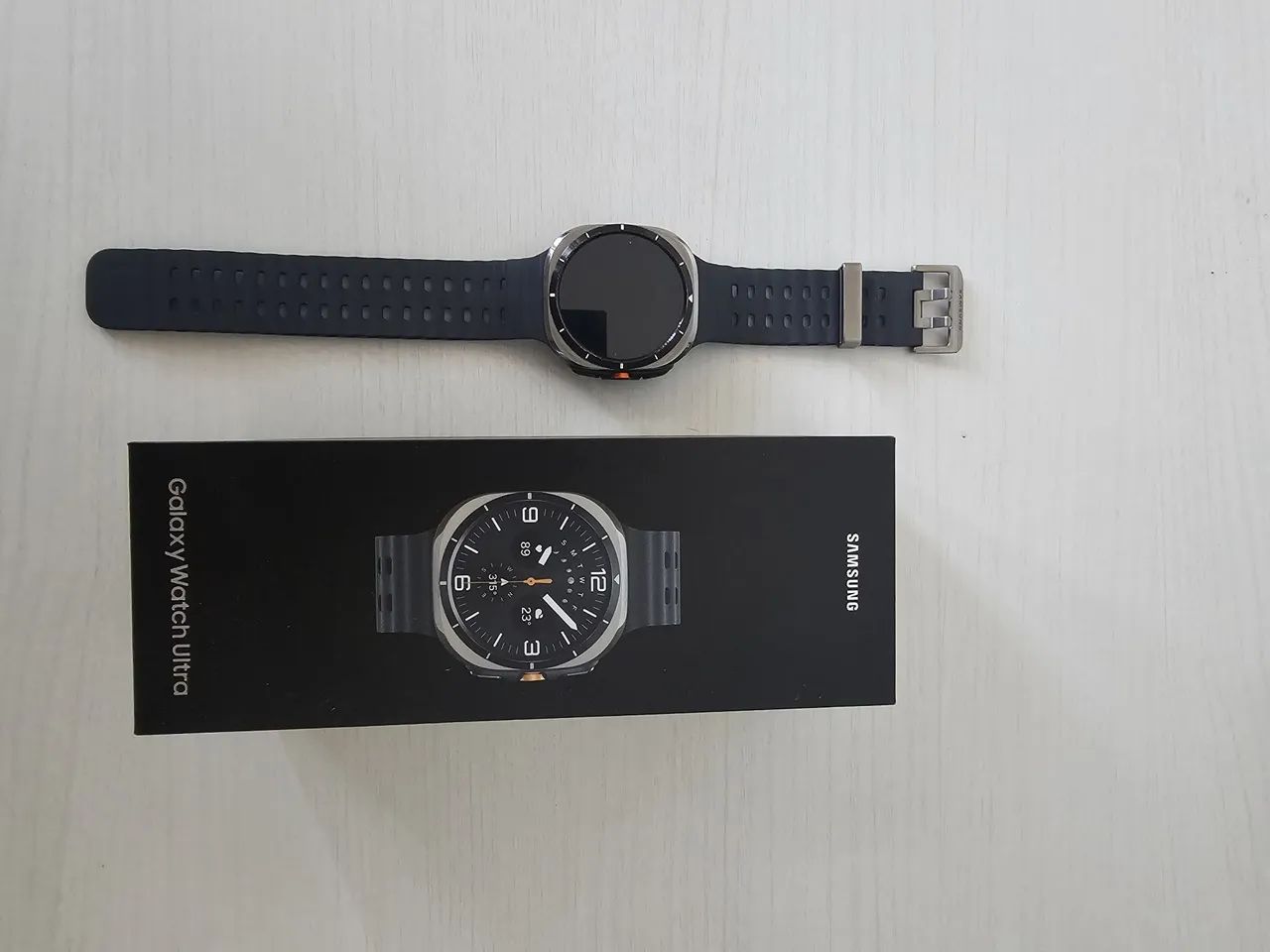Galaxy watch ultra  - Foto 3