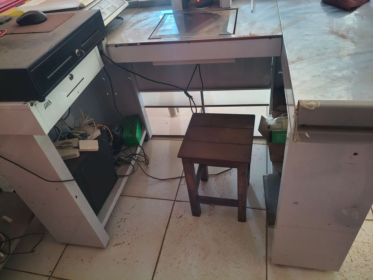 2 Checkouts/Caixa para comércio em geral  - Foto 2