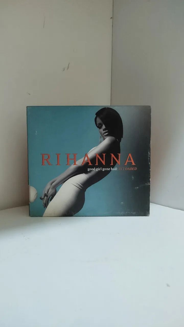 CD Rihanna 