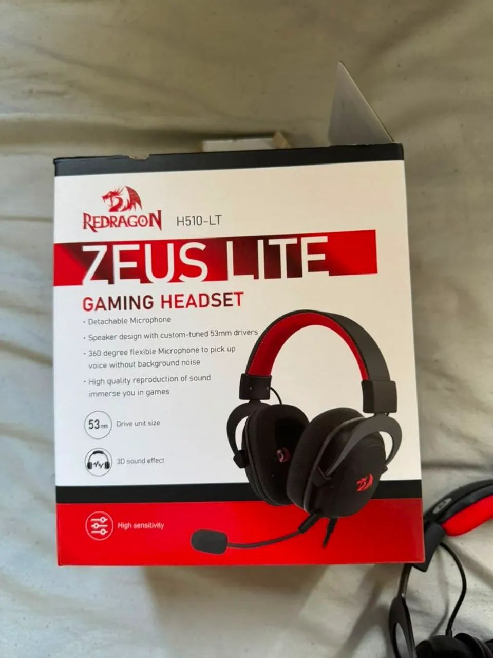 Redragon Zeus lite 