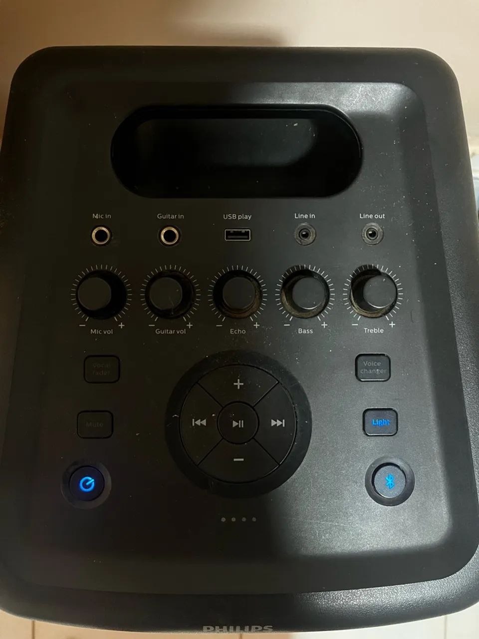 Caixa de som Philips  - Foto 4