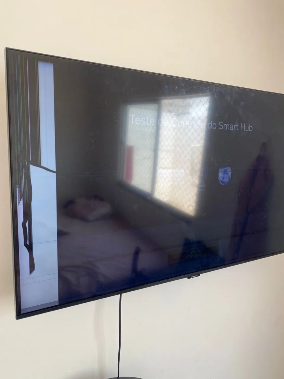 TV Smart 43 polegadas 