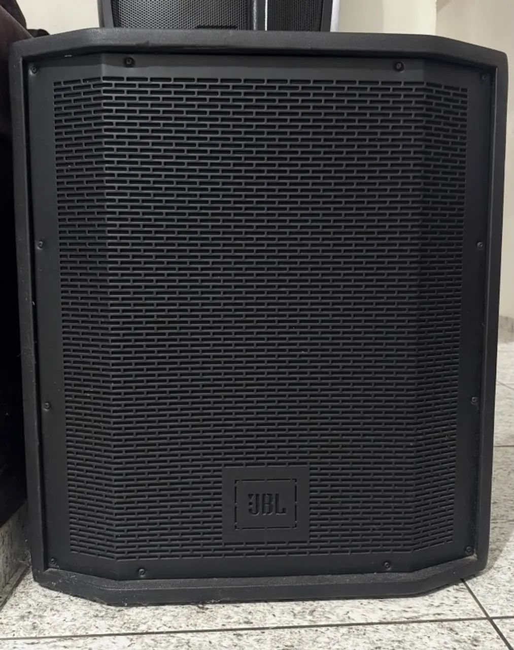 Sub Grave JBL Ativo 18 Pol 