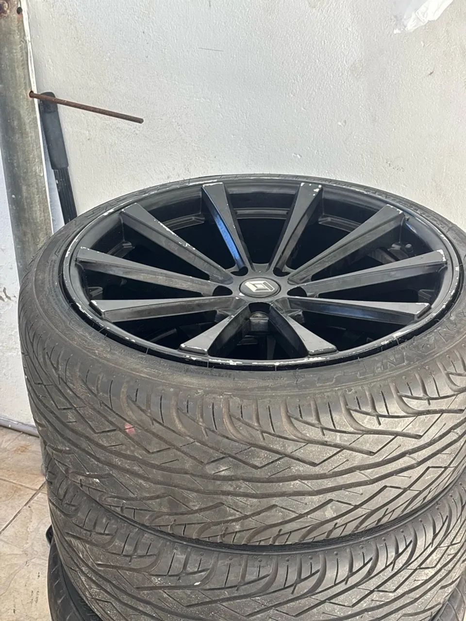 Rodas eclipse 5x114 20 - Foto 4