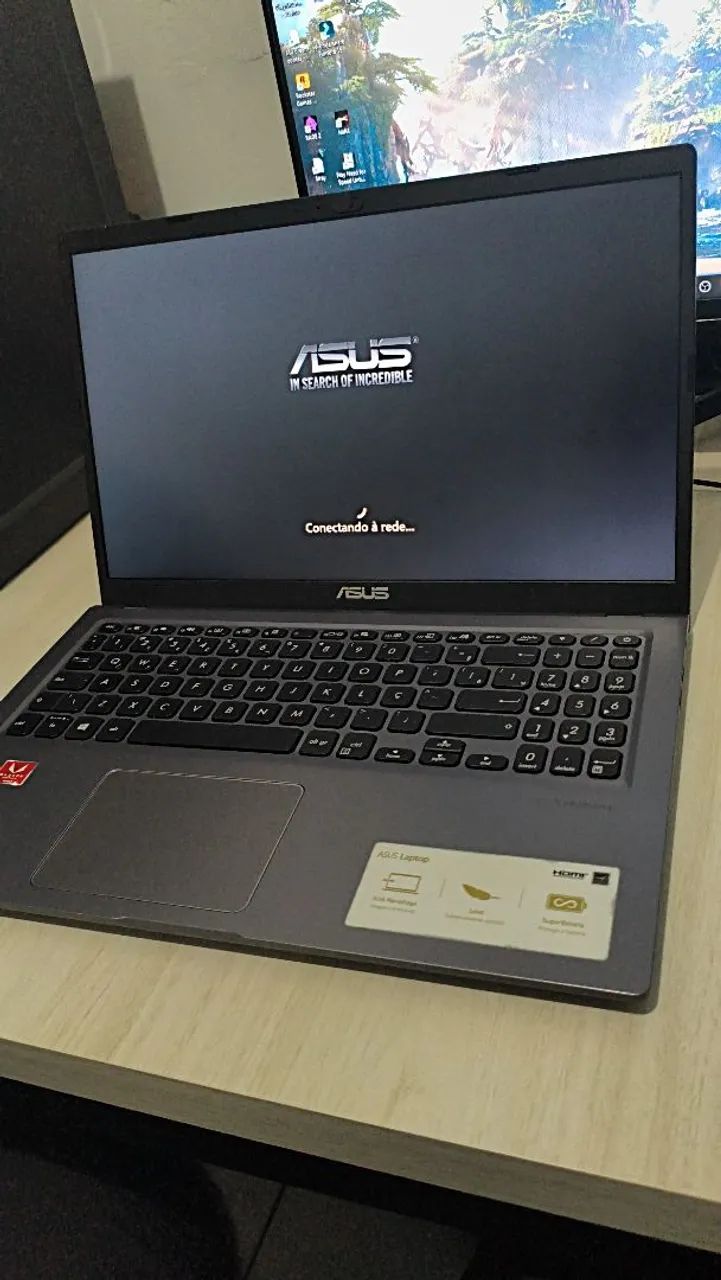 Notebook asus vivobook  - Foto 3