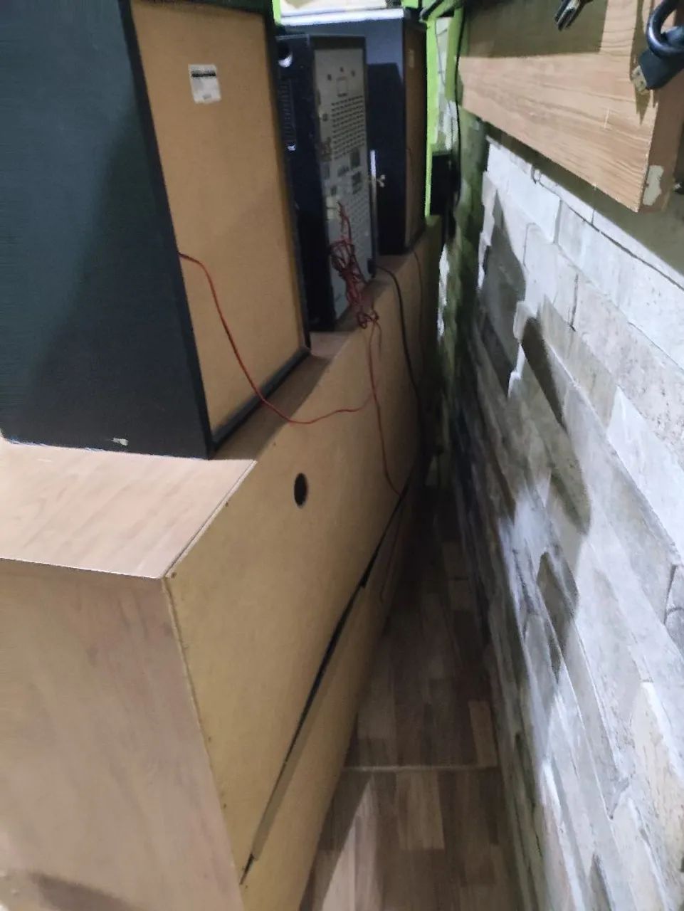 Rack com painel  - Foto 4