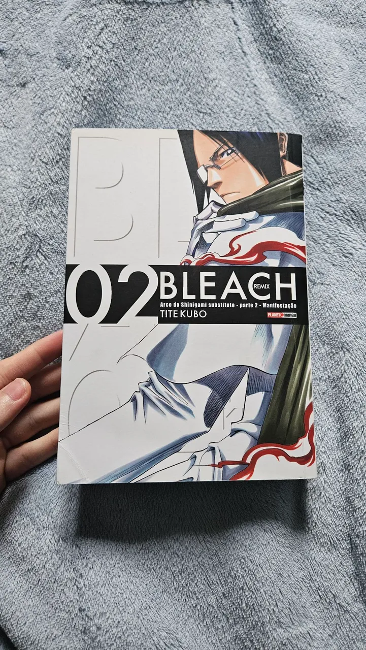 Bleach 1 ao 5 - Livros e revistas - Santos Dumont, São Leopoldo
