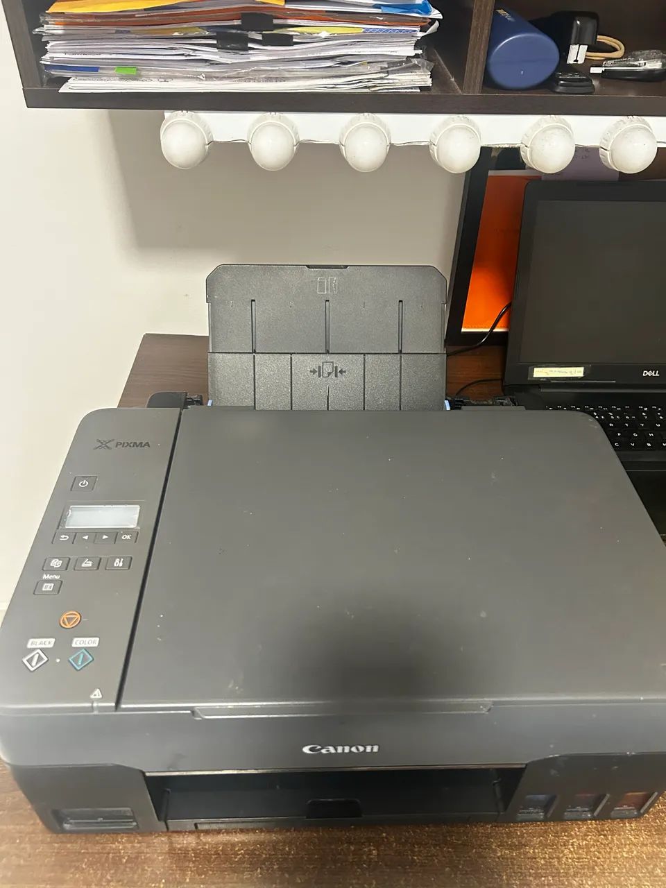 Vendo impressora cânon 
