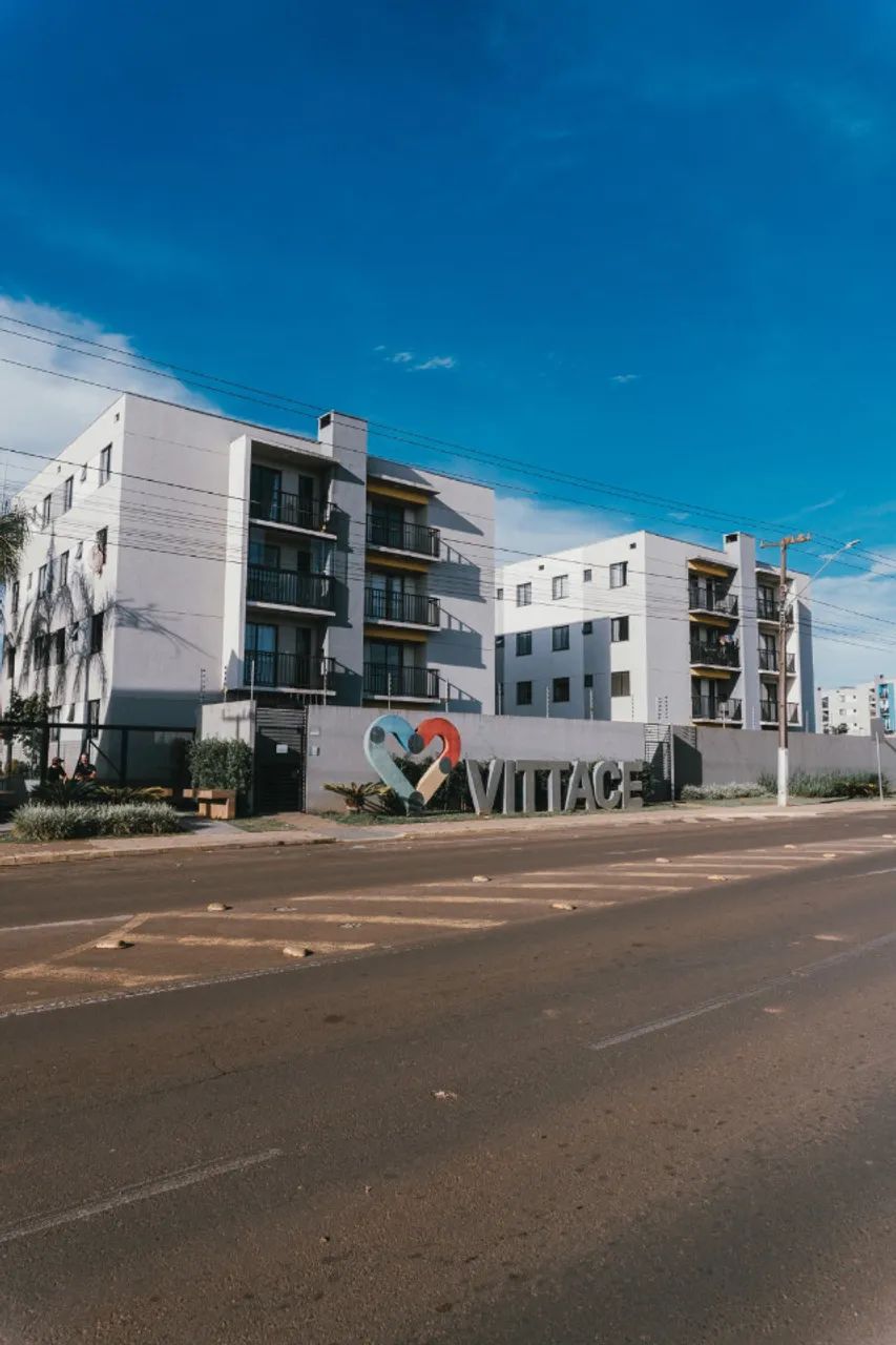 APTO VITACCE - TÉRREO COM ÁREA GARDEN - Foto 5