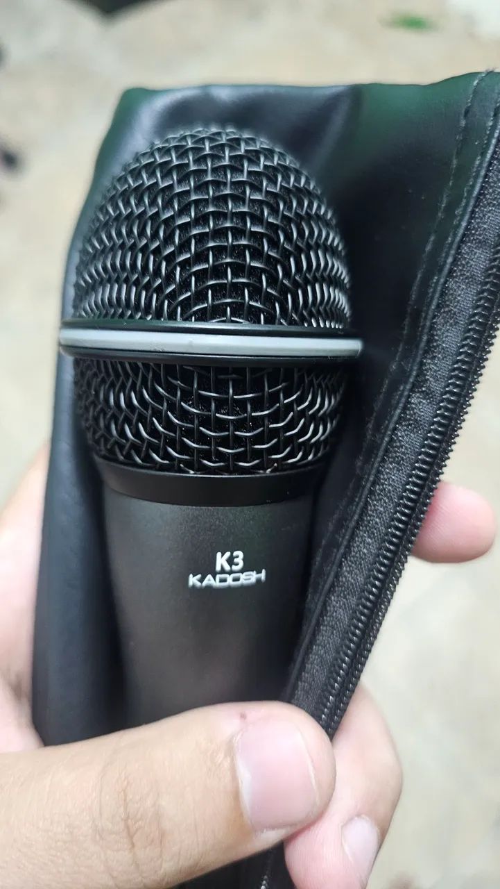 Microfone kadosh k3 - Foto 4