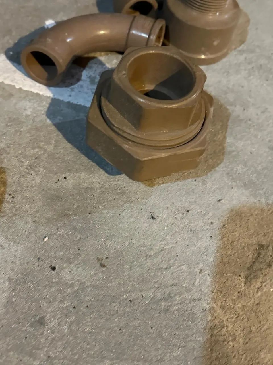 Bulk Hydraulic Fittings Package ... Multiple Pieces443829740960501762