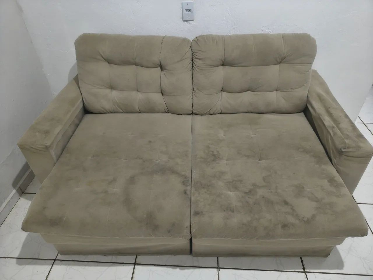 Sofá retrátil  - Foto 4