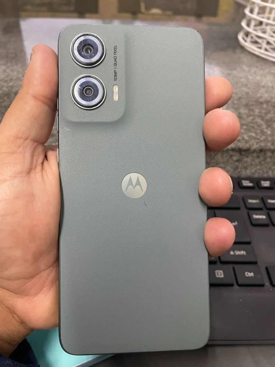 moto g35 5G 256G - Foto 2