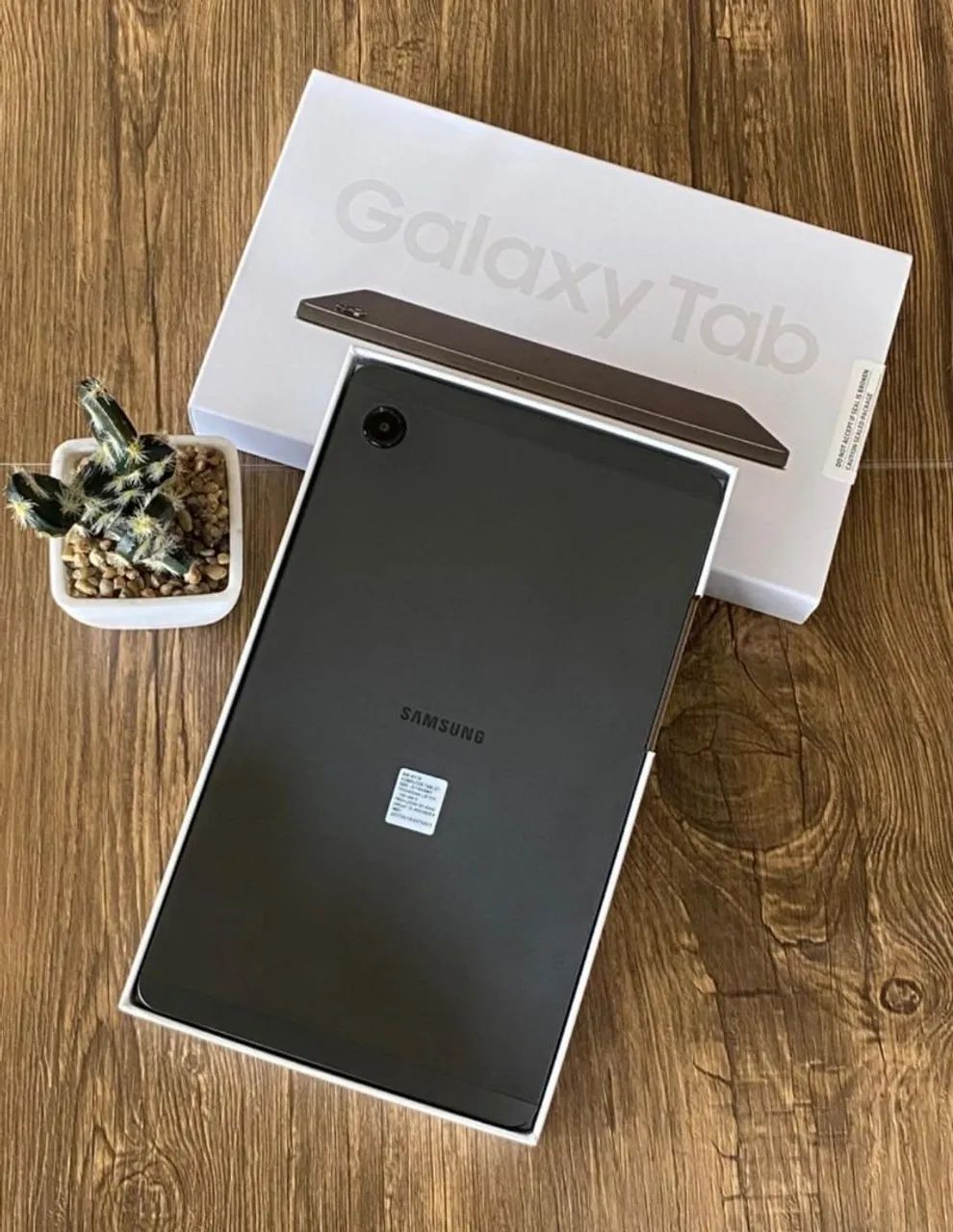 Galaxy Tab A9 Plus completo, novo com 64GB - Foto 3