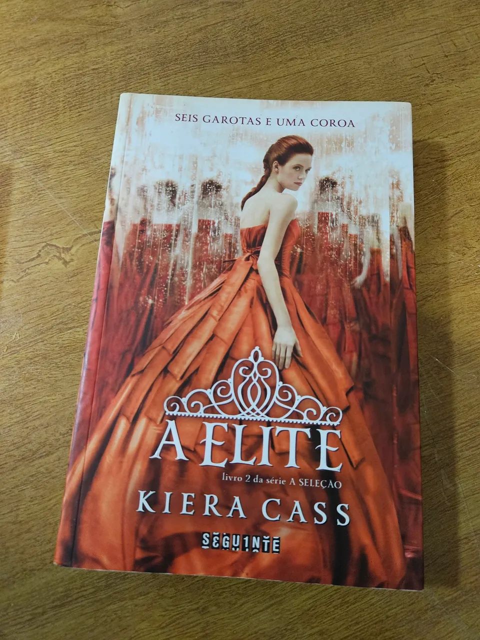 Kit Livro - A Seleção e Elite  - Foto 2